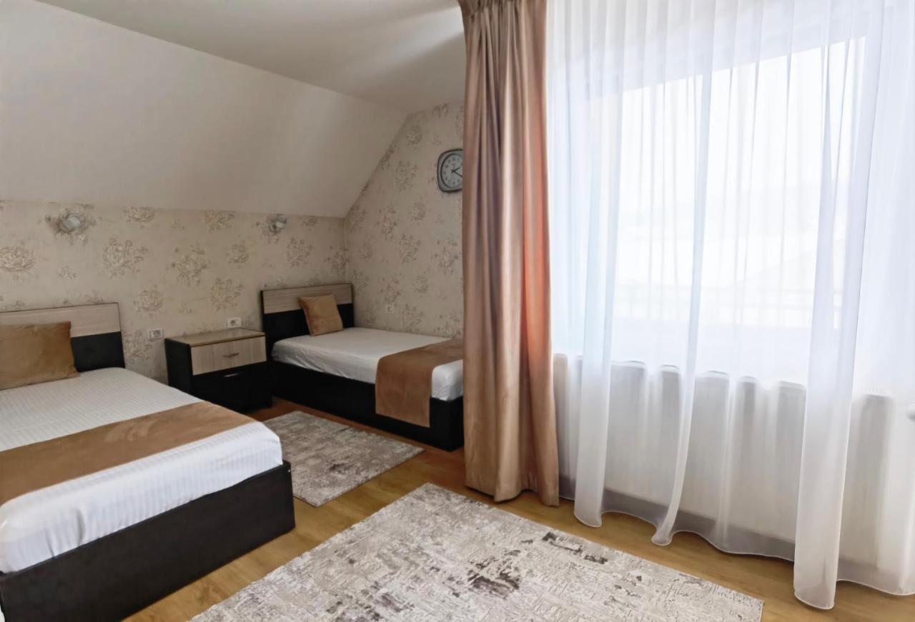 Pensiunea Royal Borşa Buitenkant foto