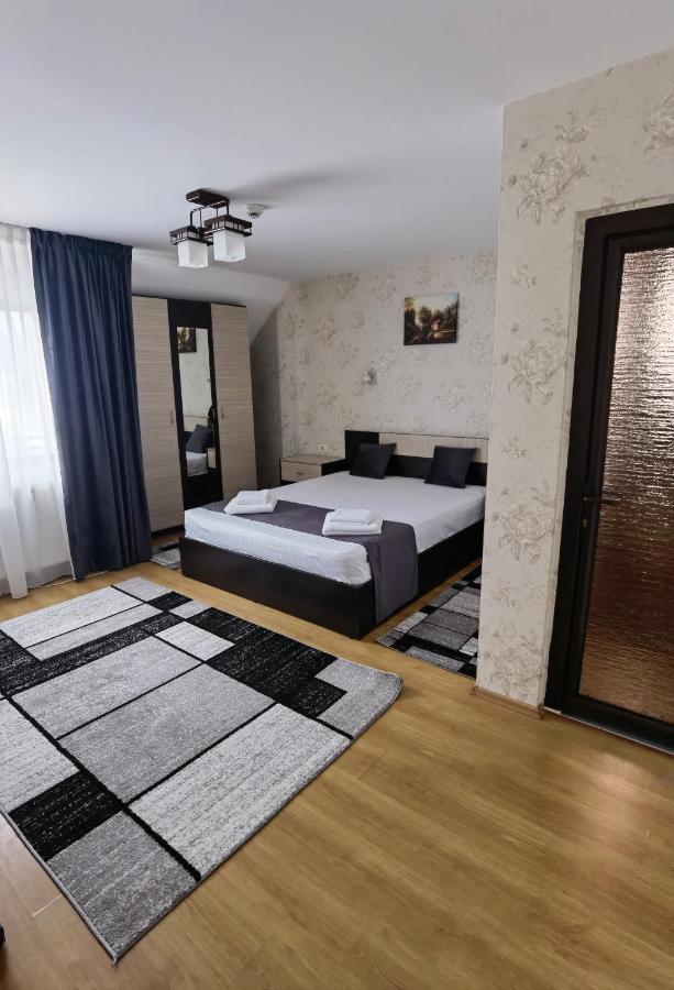 Pensiunea Royal Borşa Buitenkant foto