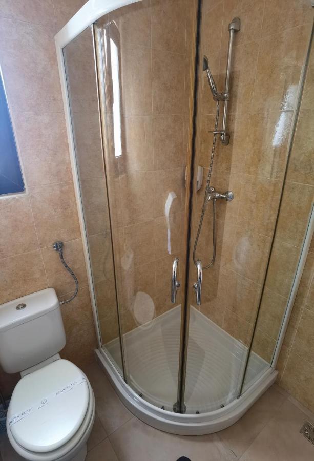 Pensiunea Royal Borşa Buitenkant foto