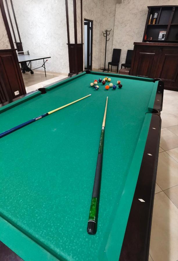 Pensiunea Royal Borşa Buitenkant foto