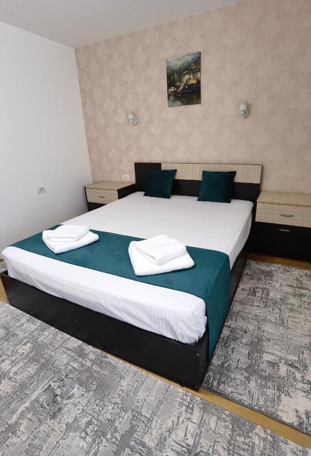 Pensiunea Royal Borşa Buitenkant foto